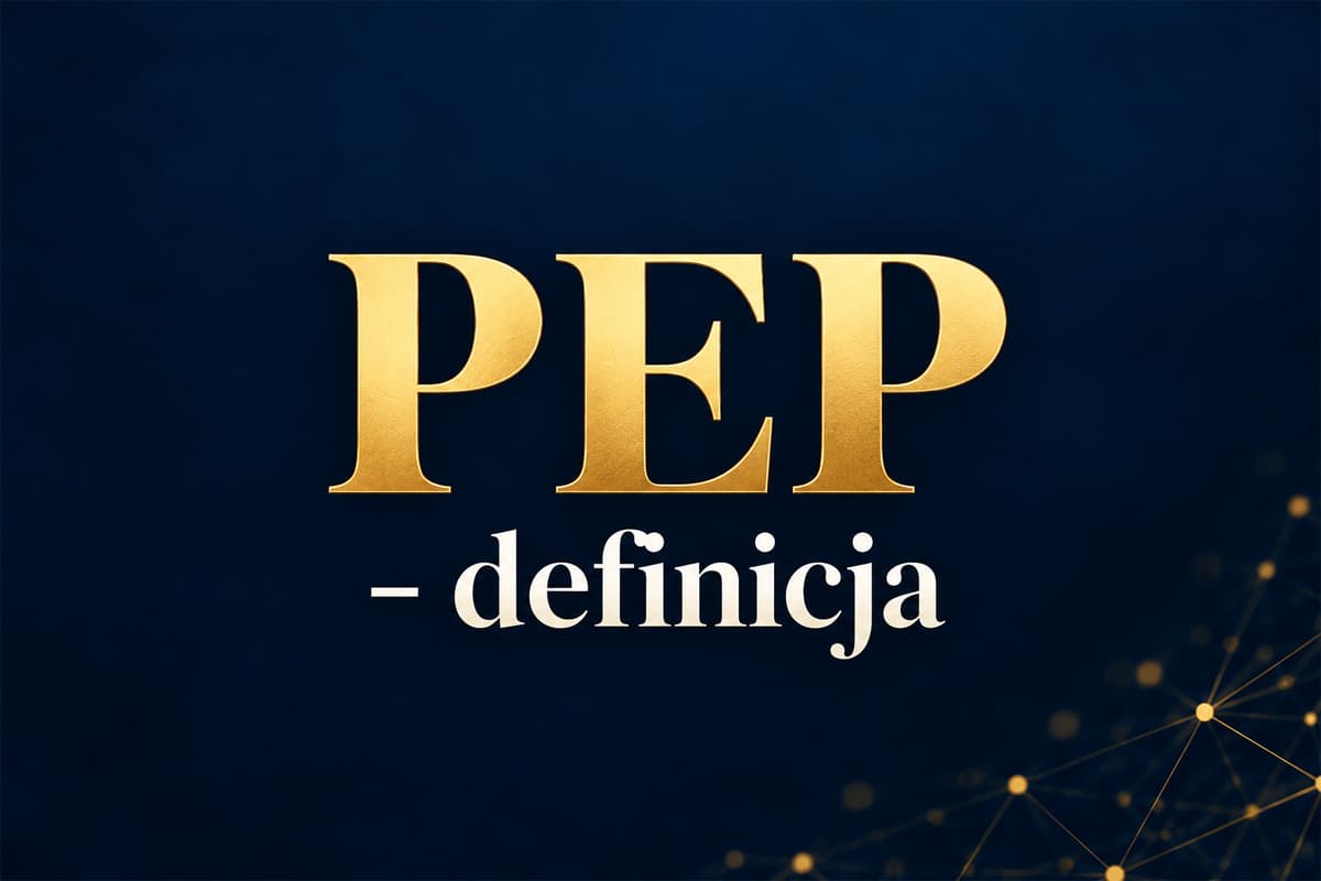 Co to jest PEP?