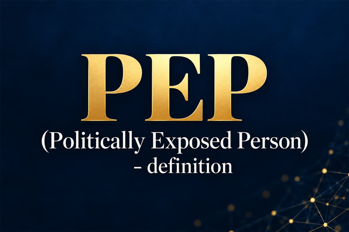 What is a PEP?