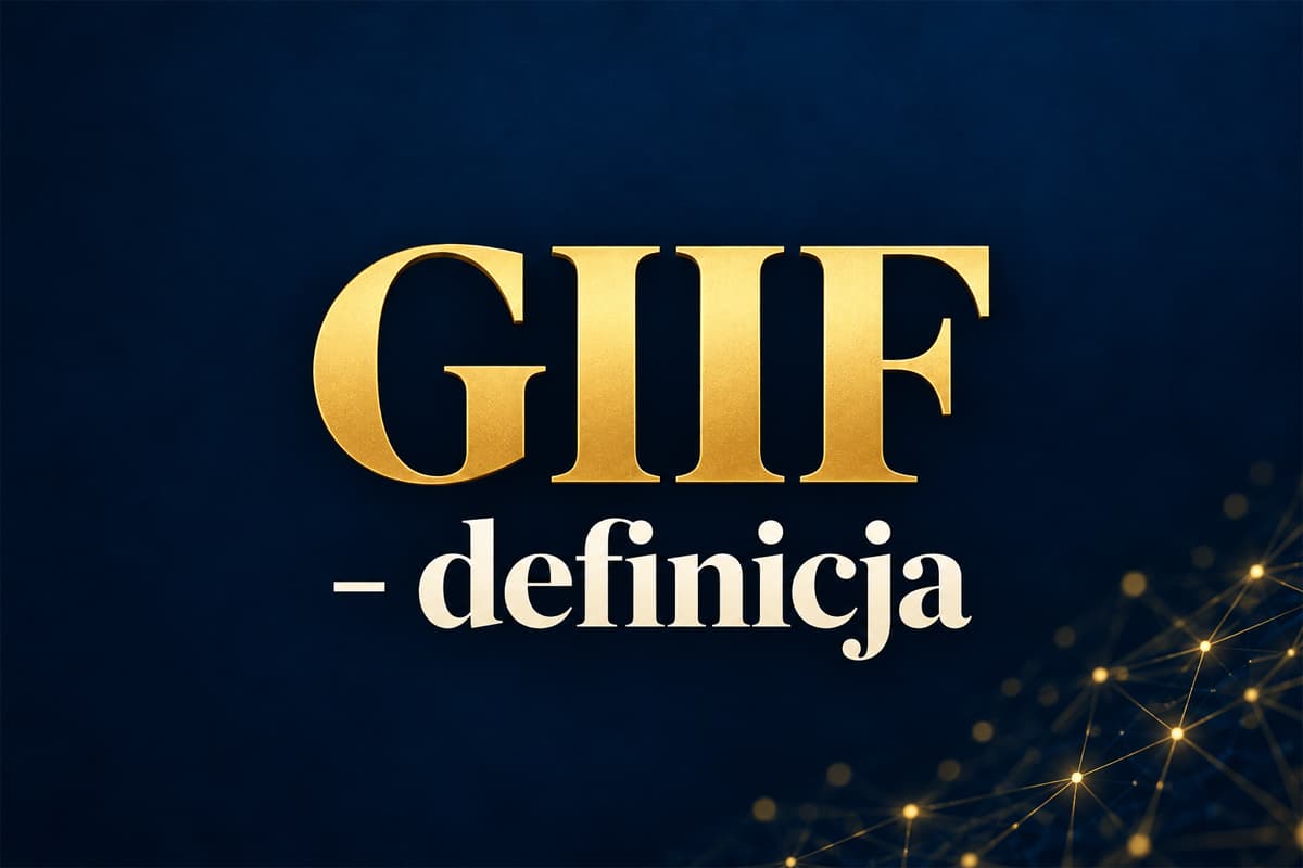 Co to jest GIIF?