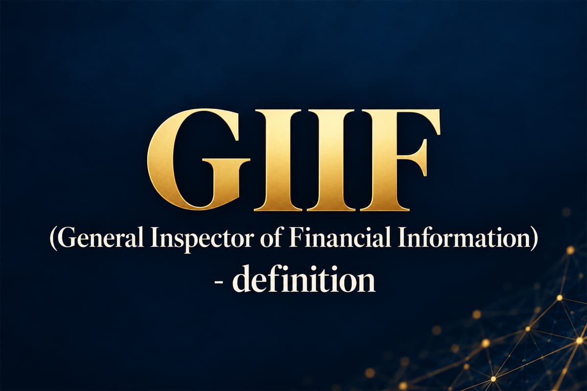 What is GIIF?